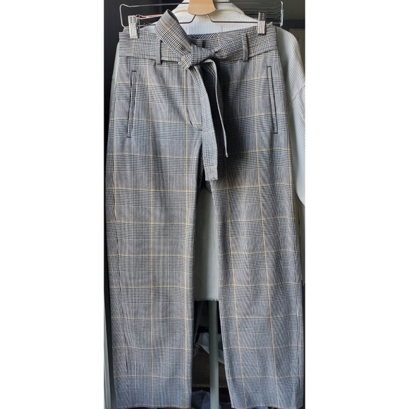 Brand new - Aritzia Wilfred New Tie-Front Pant - Picture 1 of 9